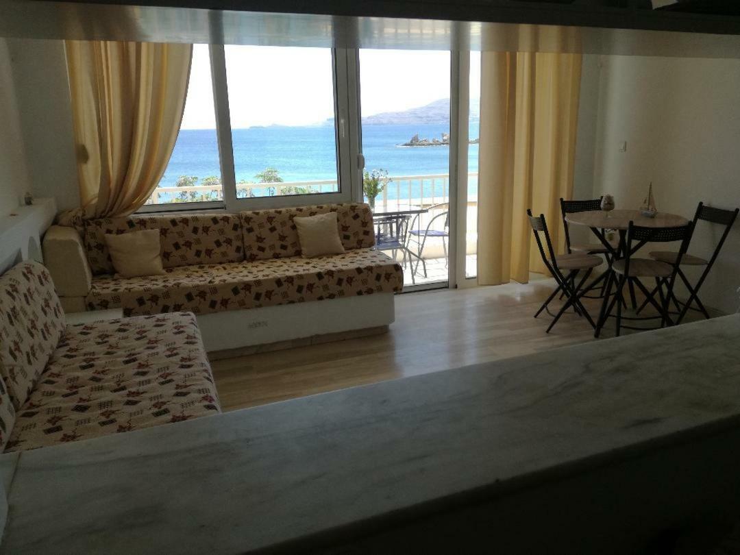 Anastasia House Ferienhaus Charaki