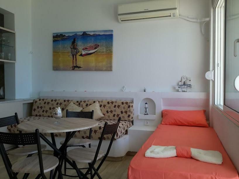 Anastasia House Ferienhaus Charaki